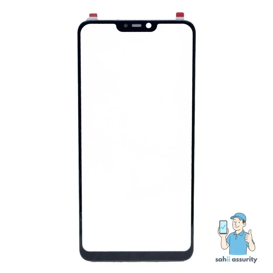 Front Glass for Oppo A3s thumbnail